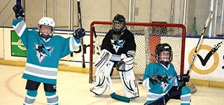 Pro Shop  Oakland Ice Center